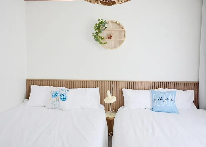 Cozy Erin Stay, Dmc 招待所 首爾