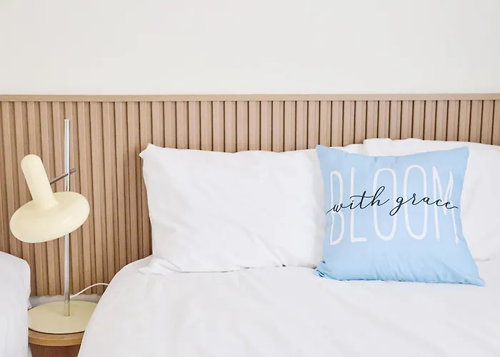 Cozy Erin Stay, Dmc 首爾